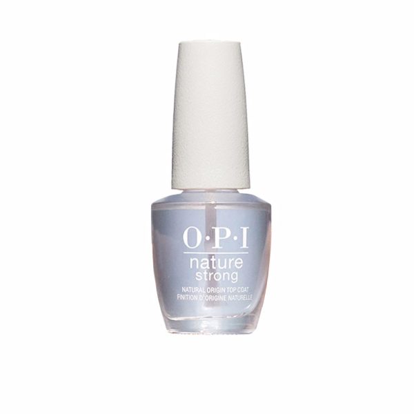 OPI : NATURE STRONG Natural Origin Nail Polish Top Coat 15 ml