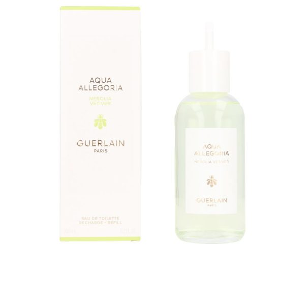 GUERLAIN : AQUA ALLEGORIA NEROLIA VETIVER eau de toilette spray refill 200 ml