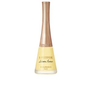 BOURJOIS : 1 SECONDE FRENCH RIVIERA nail polish #55-le'mon amour 9 ml