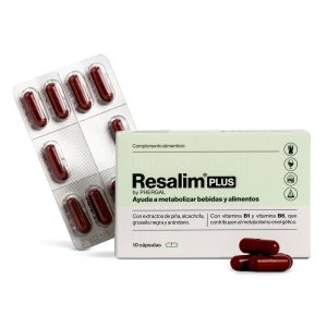 RESALIM : Plus 10 Capsules