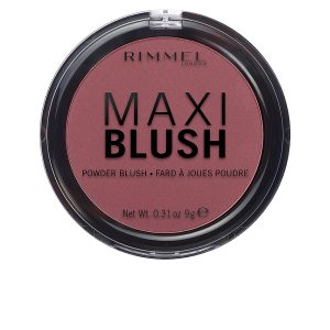 RIMMEL LONDON : MAXI BLUSH powder blush #005-rendez-vous