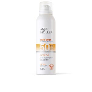 ANNE MÖLLER : NON STOP invisible mist SPF50 150 ml