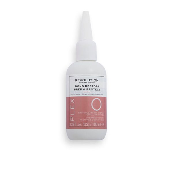 REVOLUTION HAIR CARE : PLEX 0 bond restore prep & protect 100 ml