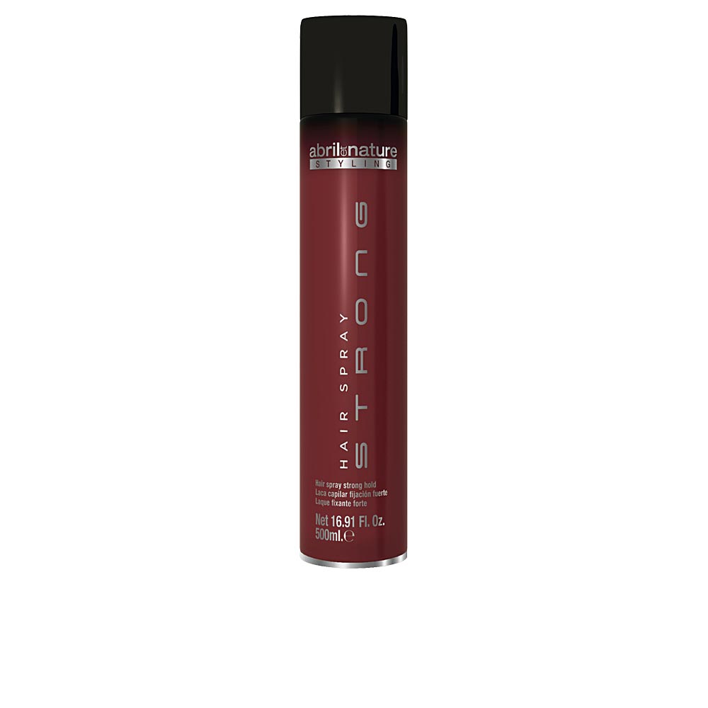ABRIL ET NATURE : STYLING HAIR SPRAY strong hold 500 ml
