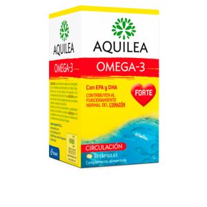 AQUILEA : OMEGA 3 FORTE capsules 90 u