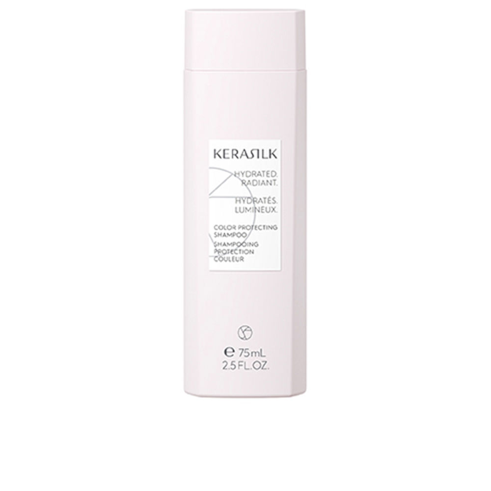 KERASILK : ESSENTIALS color protecting shampoo 75 ml