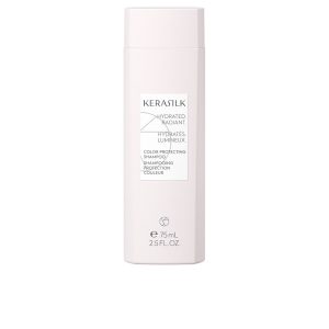 KERASILK : ESSENTIALS color protecting shampoo 75 ml