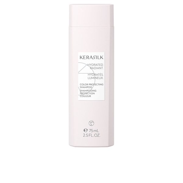 KERASILK : ESSENTIALS color protecting shampoo 75 ml
