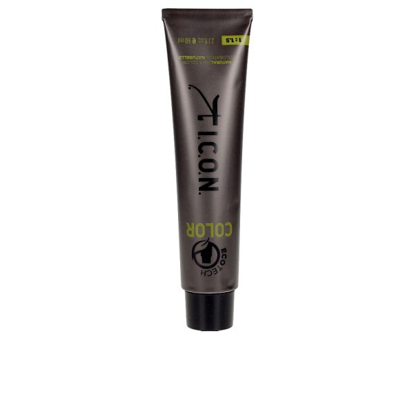 I.C.O.N. : ECOTECH COLOR metallics #green envy 60 ml
