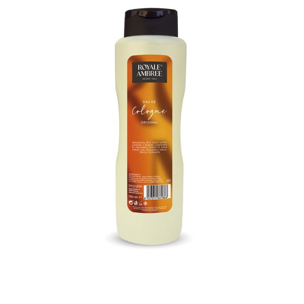 ROYALE AMBREE : ROYALE AMBREE edc bath 750 ml