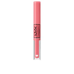 NYX PROFESSIONAL MAKE UP : SHINE LOUD pro pigment lip shine #1-born to hustle 3,4 ml