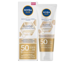 NIVEA : SUN ANTIMANCHES facial fluid SPF50 40 ml