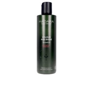 MÁDARA ORGANIC SKINCARE : COLOUR AND SHINE shampoo 250 ml