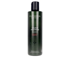 MÁDARA ORGANIC SKINCARE : COLOUR AND SHINE shampoo 250 ml