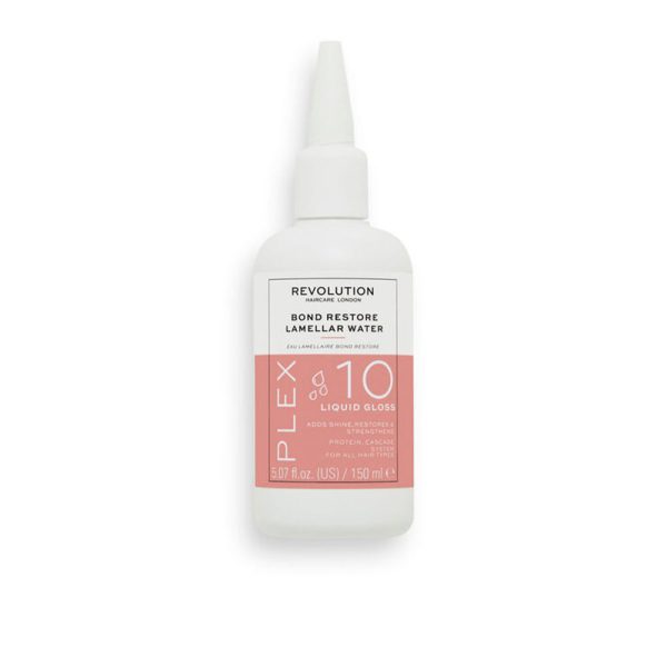 REVOLUTION HAIR CARE : PLEX 10 liquid gloss 150 ml