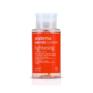 SESDERMA : SENSYSES cleanser lightening 200 ml