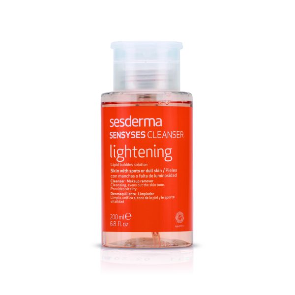 SESDERMA : SENSYSES cleanser lightening 200 ml