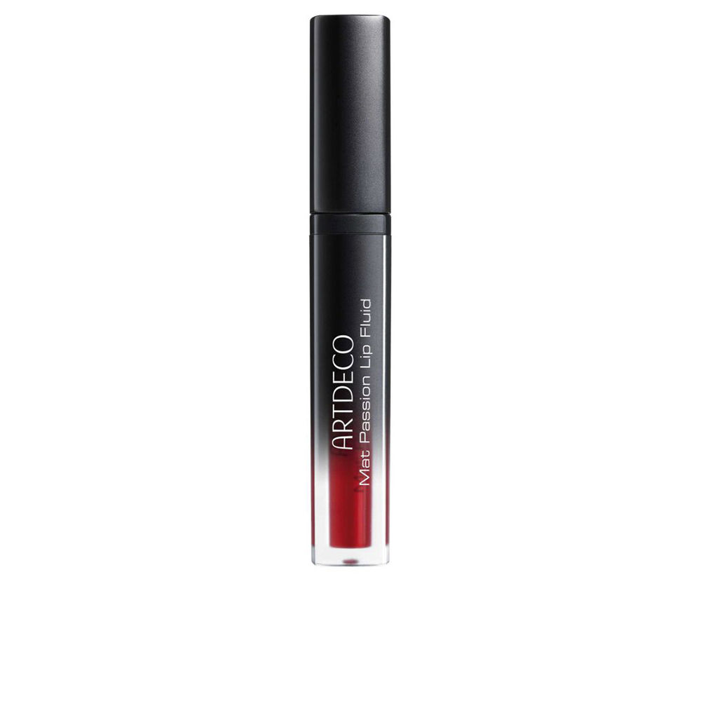 ARTDECO : MAT PASSION lip fluid #42-boho red 3 ml