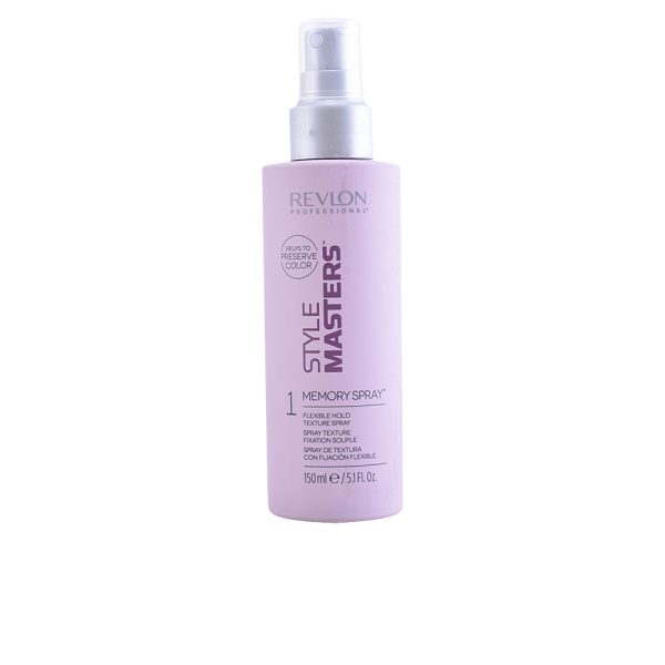 REVLON : STYLE MASTERS memory spray 150 ml