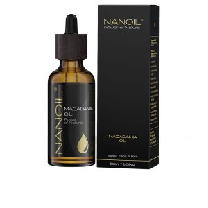 NANOIL : POWER OF NATURE macadamia oil 50 ml