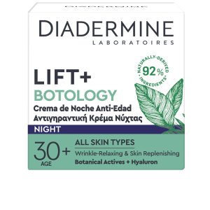 DIADERMINE : LIFT + BOTOLOGY crema noche anti-arrugas 50 ml