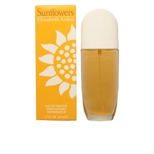 ELIZABETH ARDEN : SUNFLOWERS eau de toilette spray 50 ml