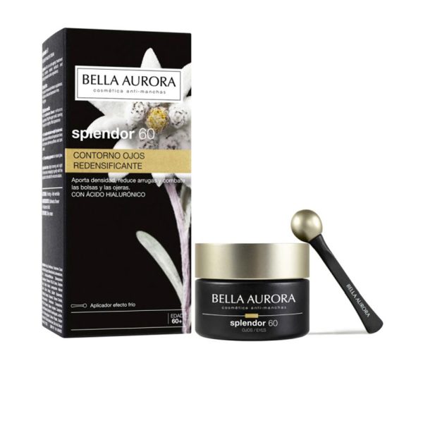 BELLA AURORA : SPLENDOR 60 redensifying eye contour 15 ml