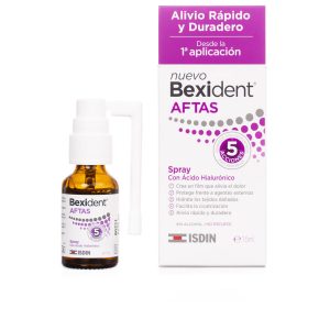 ISDIN : BEXIDENT AFTAS spray 15 ml