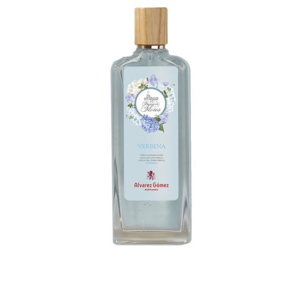 ALVAREZ GOMEZ : FRESH WATER VERBENA FLOWERS 150 ml