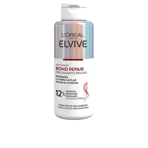 L'ORÉAL PARIS : ELVIVE BOND REPAIR pre-champú regenerador 200 ml