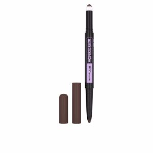 MAYBELLINE : EXPRESS BROW satin duo #04-dark brown
