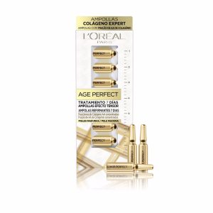 L'ORÉAL PARIS : AGE PERFECT treatment 7 days tensor effect ampoules x 7 u