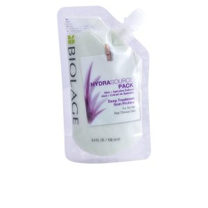 BIOLAGE : HYDRA SOURCE deep treatment 100 ml