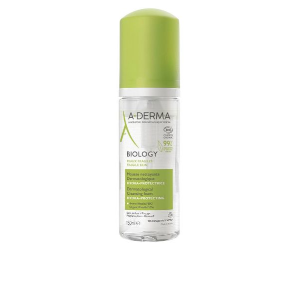 A-DERMA : BIOLOGY mousse 150 ml