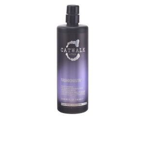 TIGI : CATWALK fashionista violet shampoo 750 ml