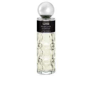 PARFUMS SAPHIR : AQCUA UOMO edp vapo 200 ml