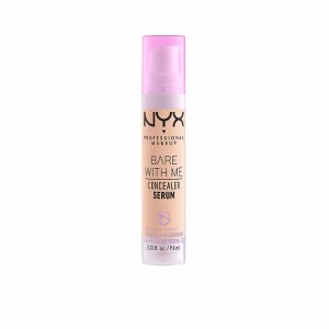 NYX PROFESSIONAL MAKE UP : BARE WITH ME concealer serum #03-vainilla