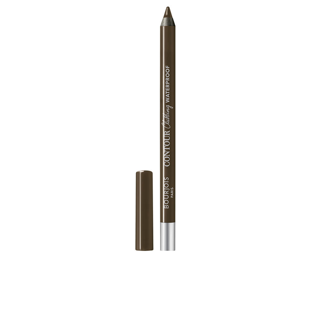 BOURJOIS : CONTOUR CLUBBING waterprof eyeliner #071-All The Way Brown 1.2 gr