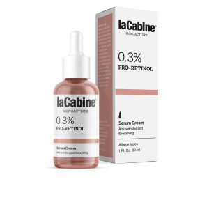 LA CABINE : MONOACTIVES 0.3% PRO-RETINOL serum cream 30 ml