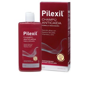 PILEXIL : PILEXIL CHAMPÚ anticaída 300 ml