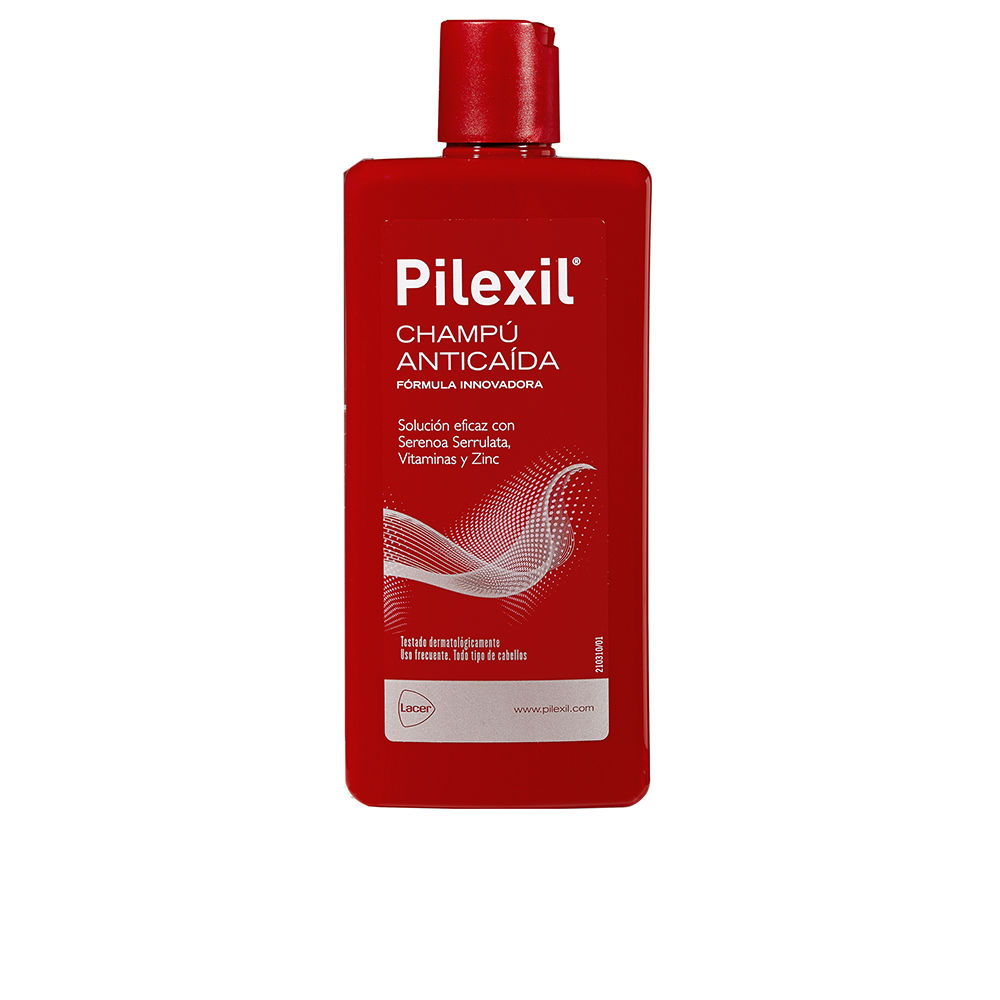 PILEXIL : PILEXIL anti-hair loss shampoo 300 ml