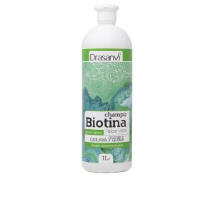 DRASANVI : BIOTIN AND ALOE VERA oily hair shampoo 1000 ml