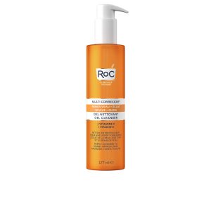 ROC : REVIVE + GLOW & gel limpiador 177 ml
