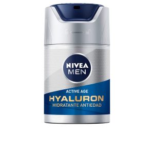 NIVEA : MEN ACTIVE AGE anti-wrinkle moisturizer DNAge 50 ml