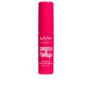 NYX PROFESSIONAL MAKE UP : SMOOTH WHIPE matte lip cream #pillow fight 4 ml