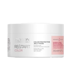 REVLON : RE-START color protective jelly mask 200 ml