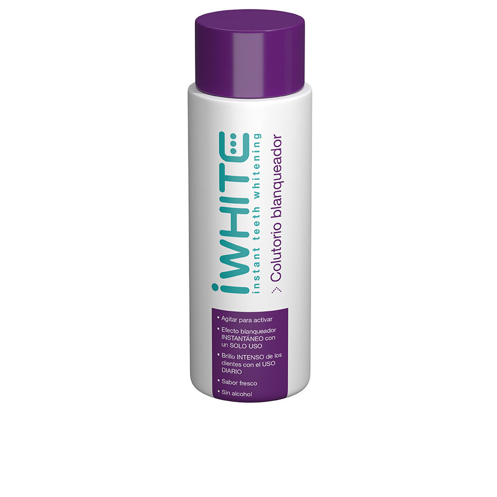 IWHITE : COLUTORIO blanqueador 500 ml