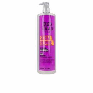 TIGI : BED HEAD serial blonde restoring conditioner 970 ml