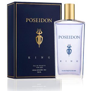 POSEIDON : POSEIDON THE KING eau de toilette spray 150 ml