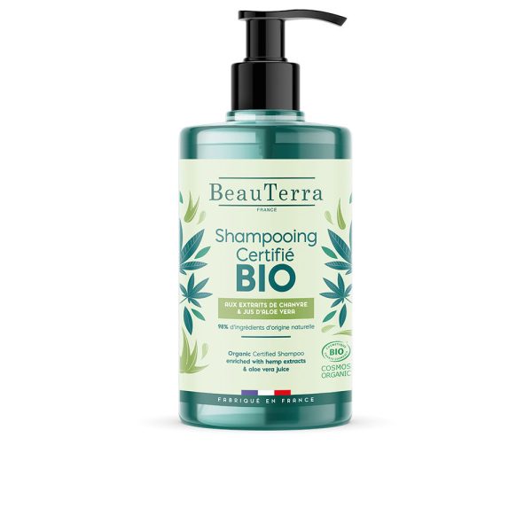 BEAUTERRA : BIO shampoo 750 ml
